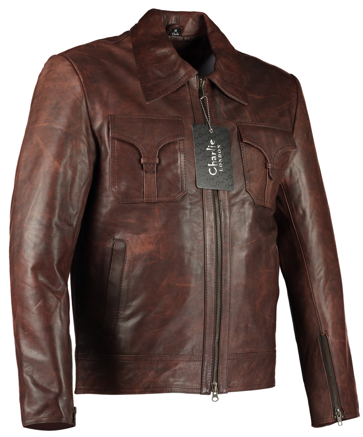 drifter men's leather jackets drifter italian cowhide leather jacket