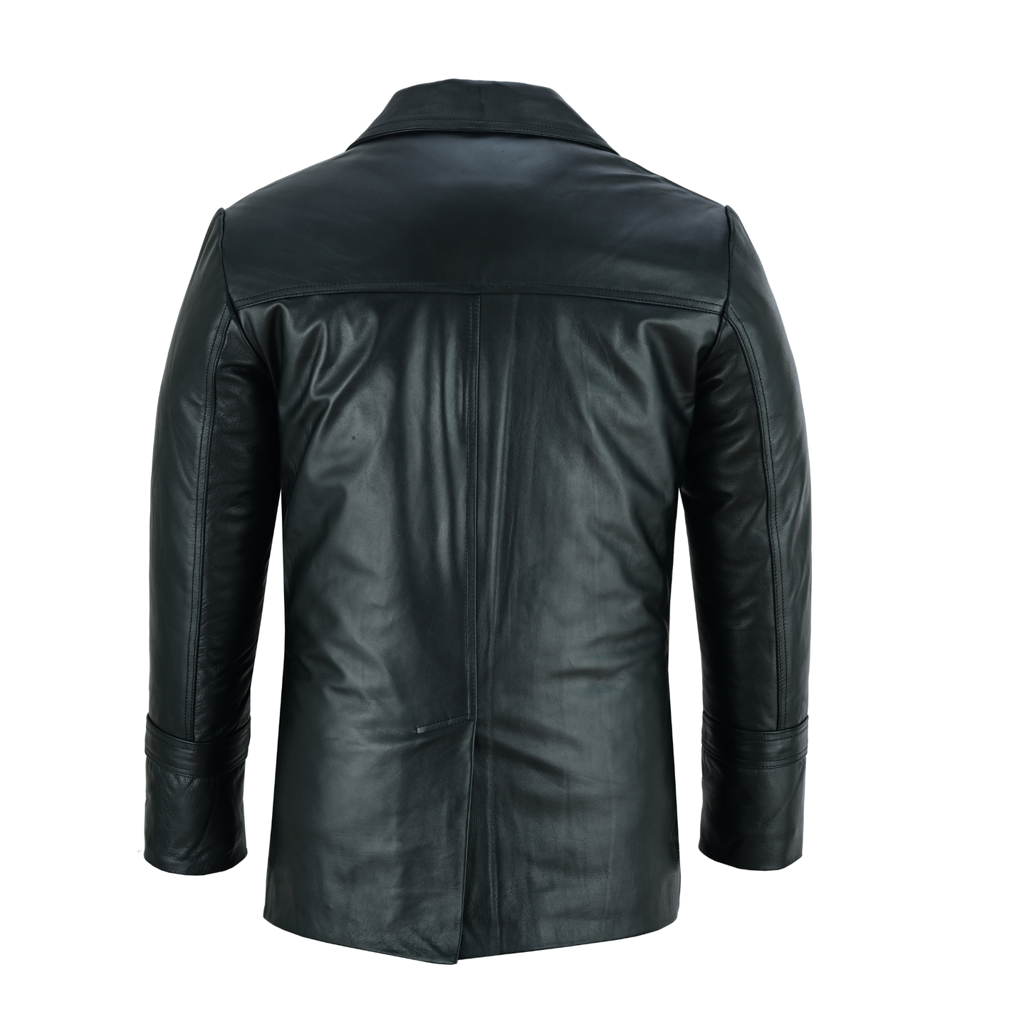 sam tyler's leather blazer jacket – life on mars inspired style