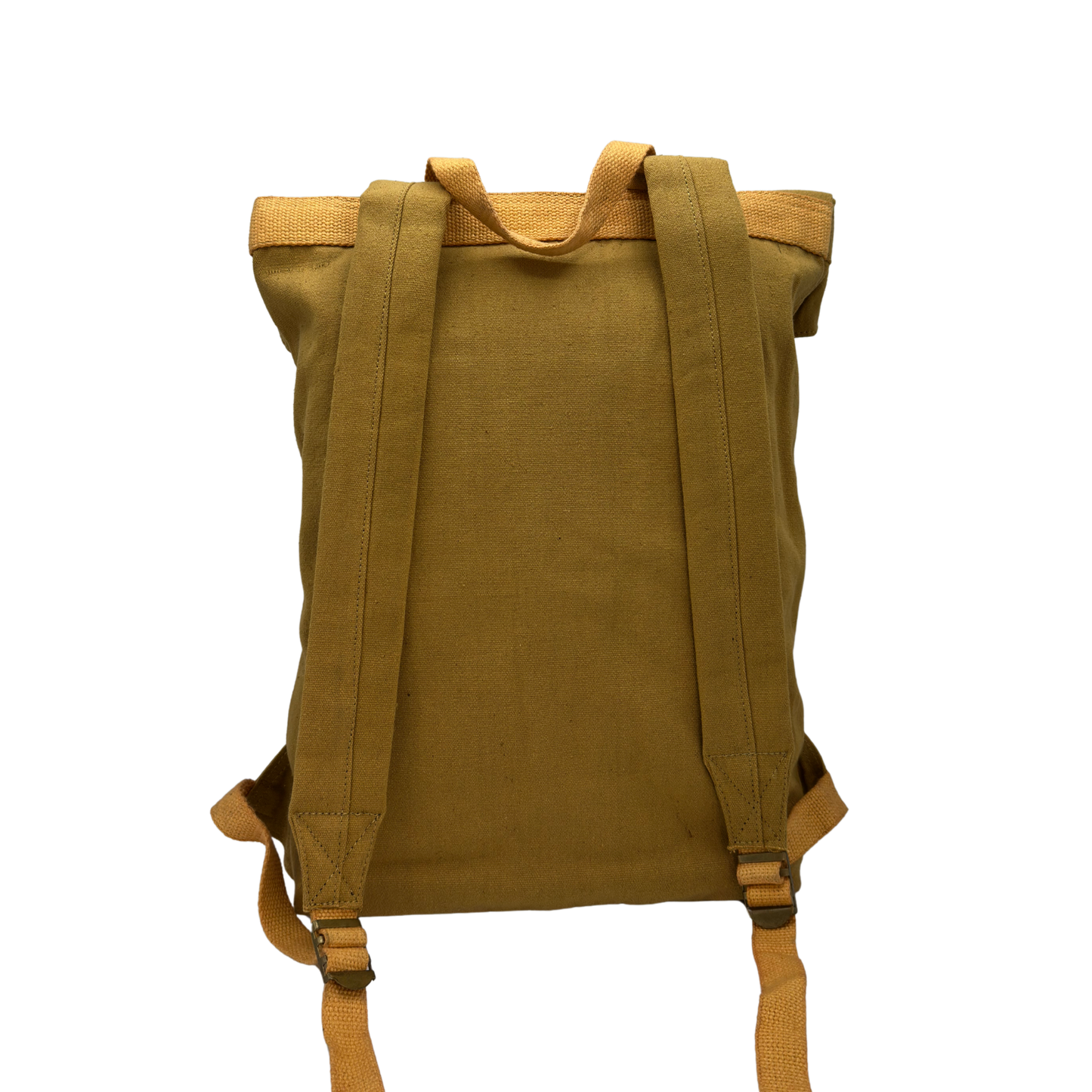 canvas rucksack for travel, work and everyday adventures