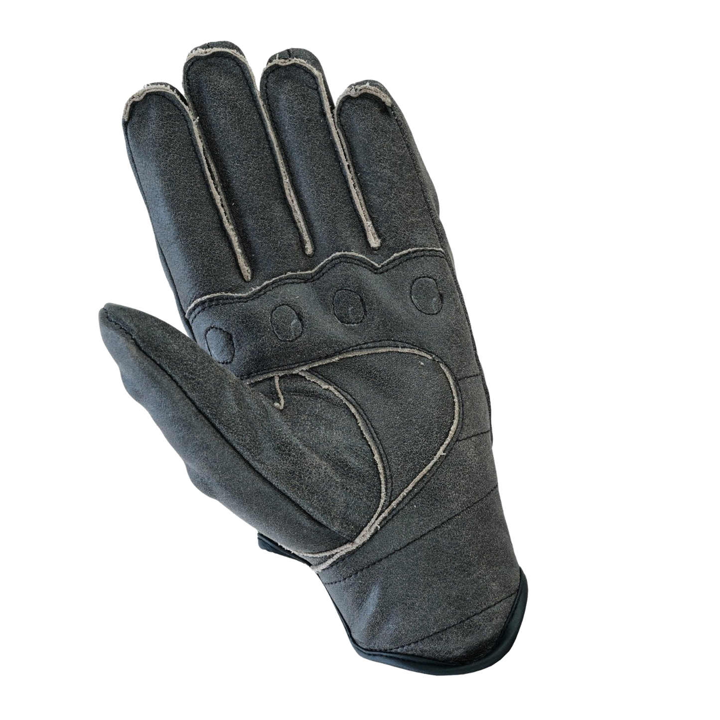 winter gloves premium cowhide motorcycle riding gear
