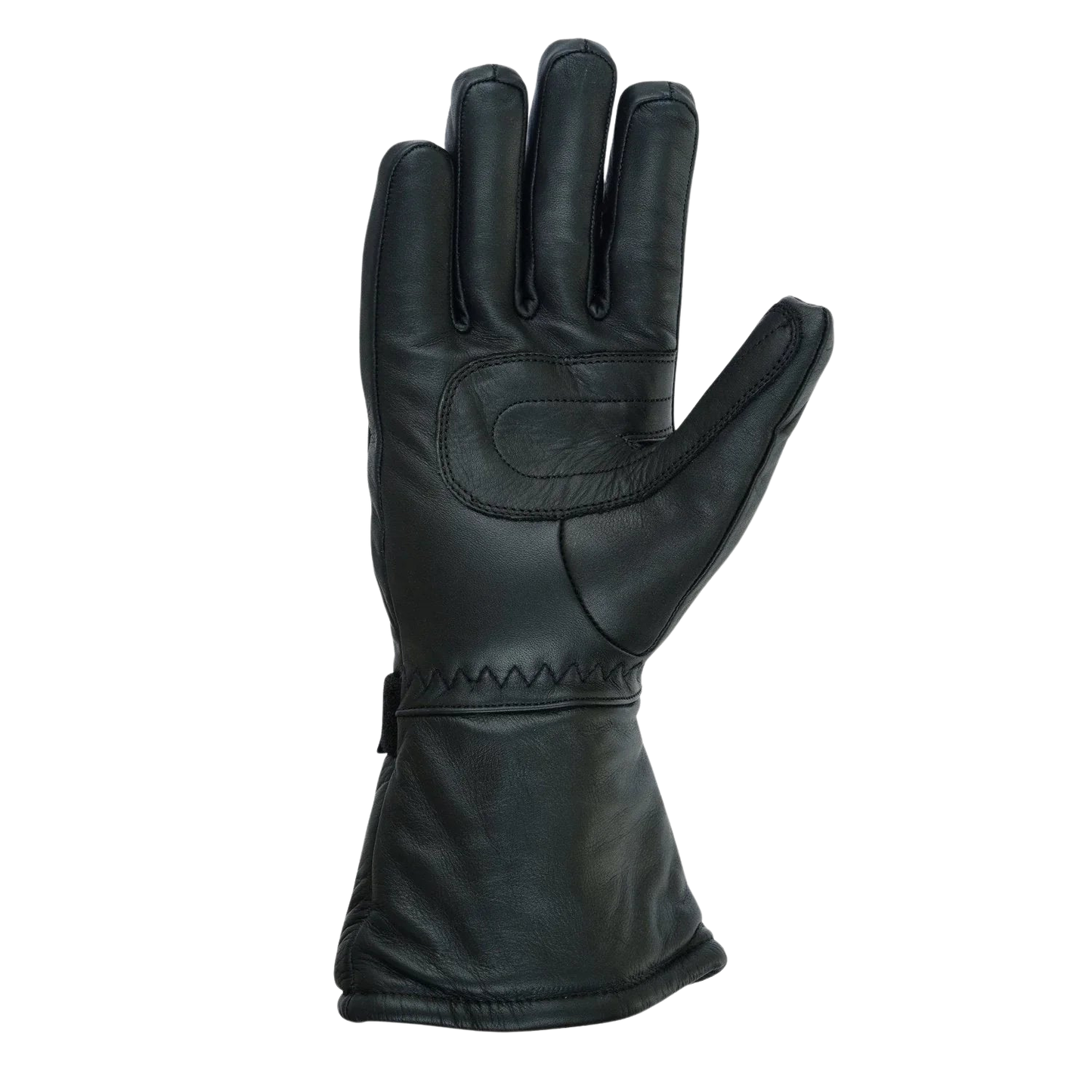 waterproof motorcycle gloves-armored thermal winter moto gear