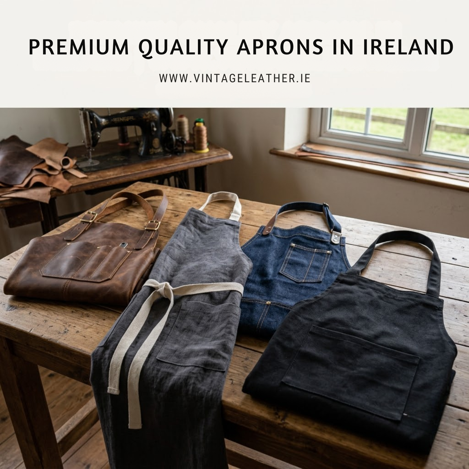 APRONS