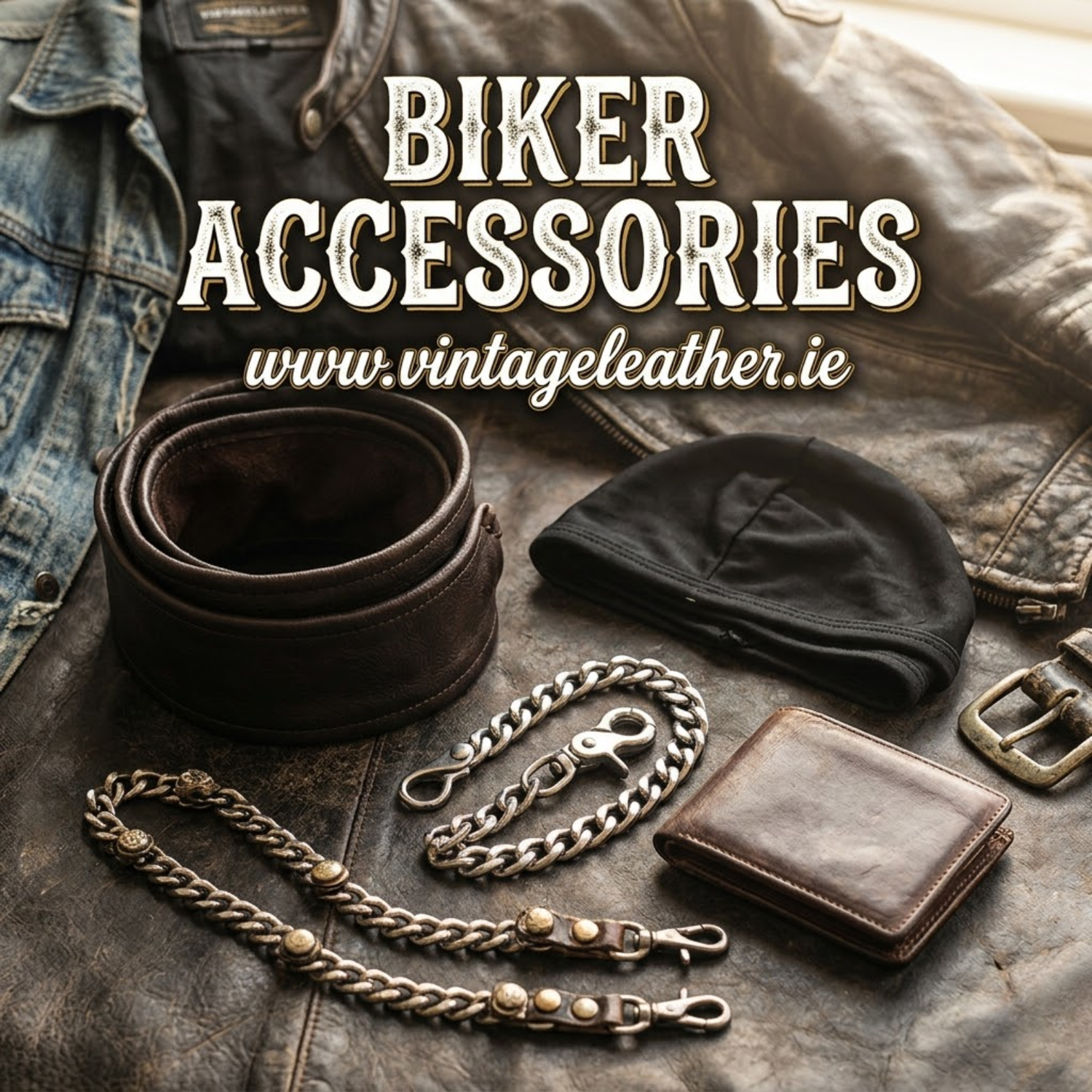 BIKER ACCESSORIES