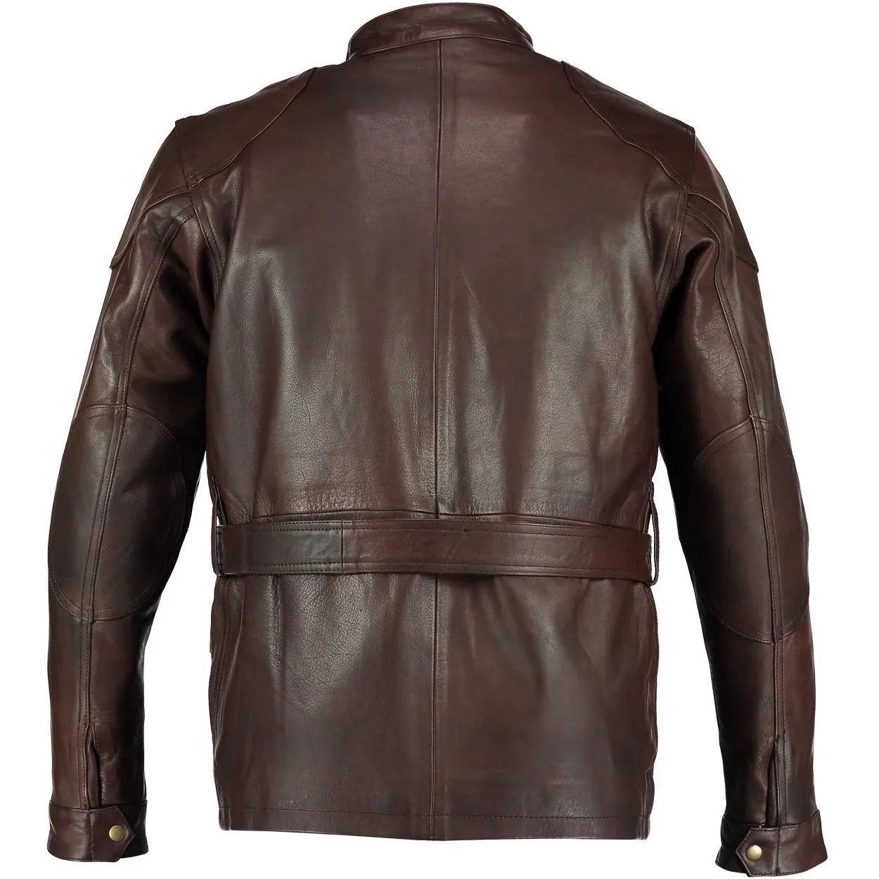 men's biker jackets benjamin button premium long leather jacket