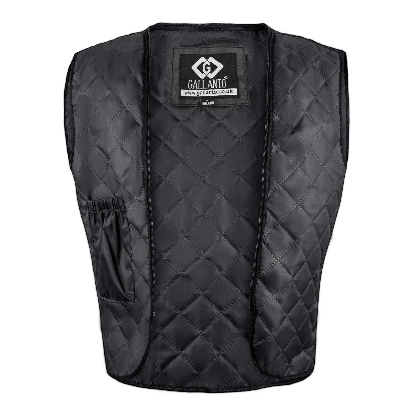 easy rider striped leather jacket in premium cowhide for riders