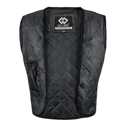 Men's Biker Jackets Benjamin Button Premium Long Leather Jacket