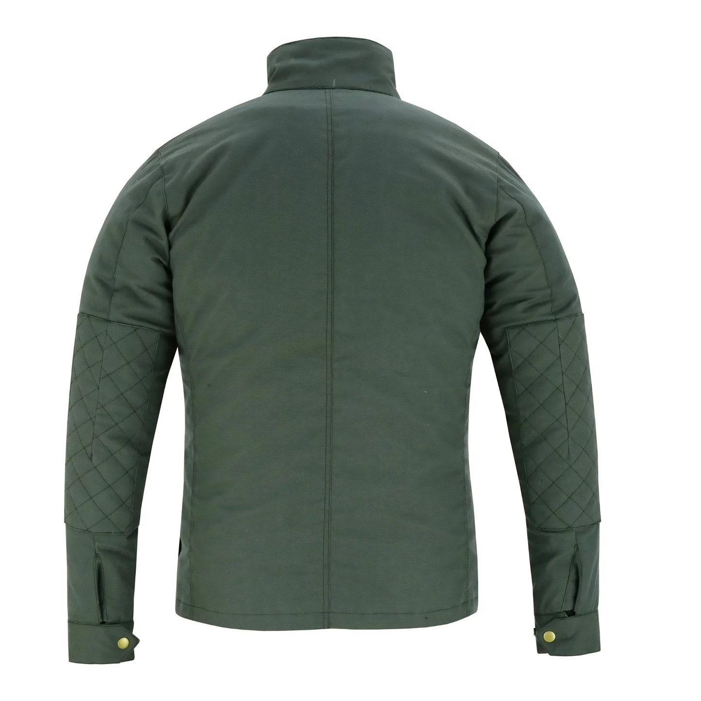 zodiac waxed cotton motorcycle textile biker jacket