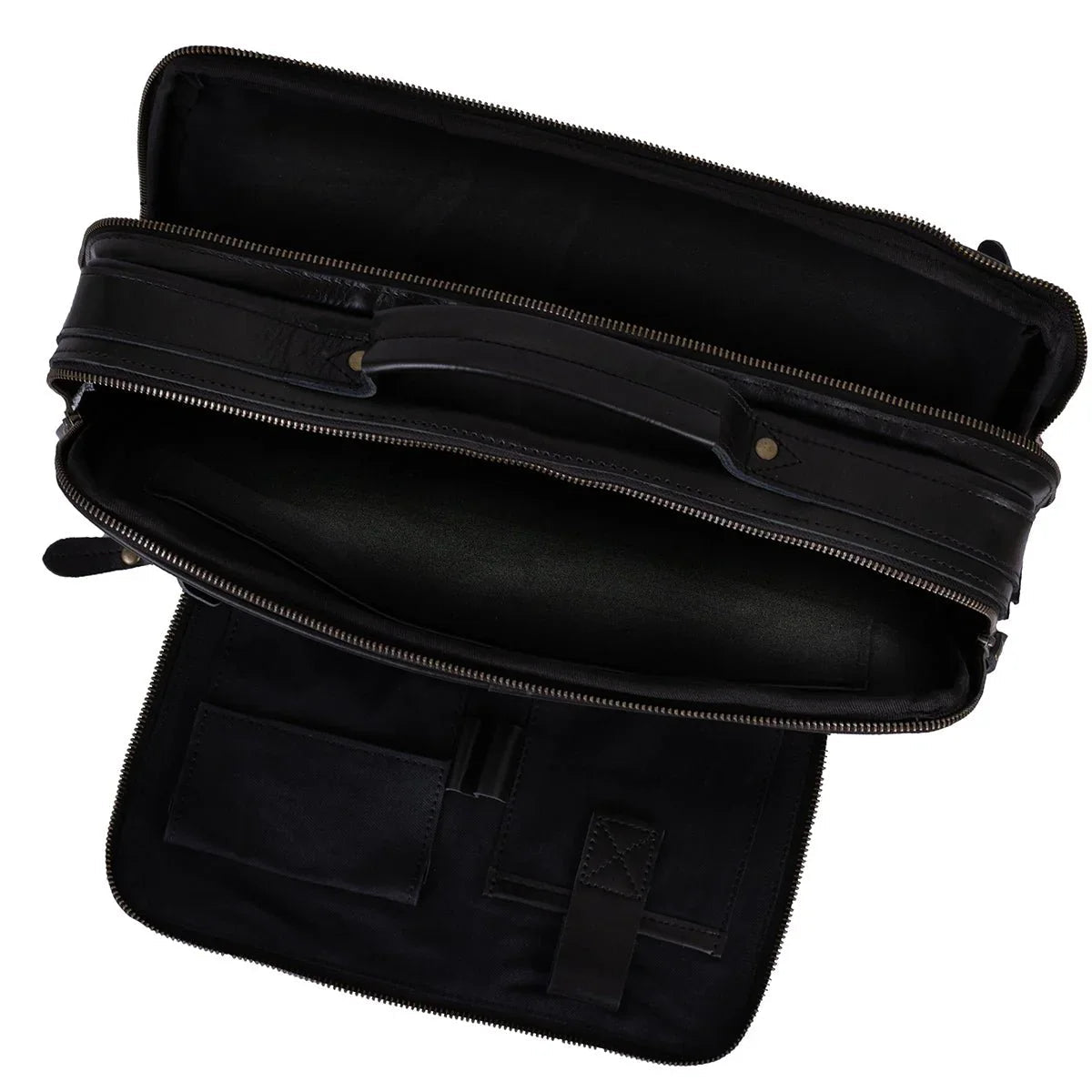15.6 inch crossbody bag multi-purpose travel business suitcase tablet 12.9 inch sleeve tote handbag -