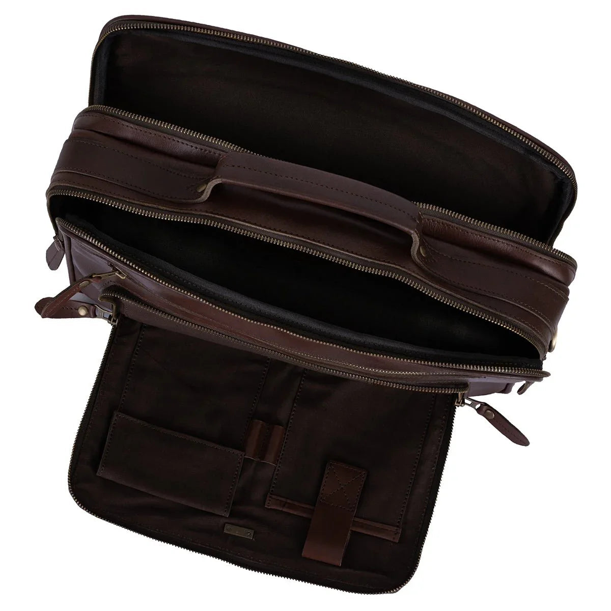 15.6 inch crossbody bag multi-purpose travel business suitcase tablet 12.9 inch sleeve tote handbag -
