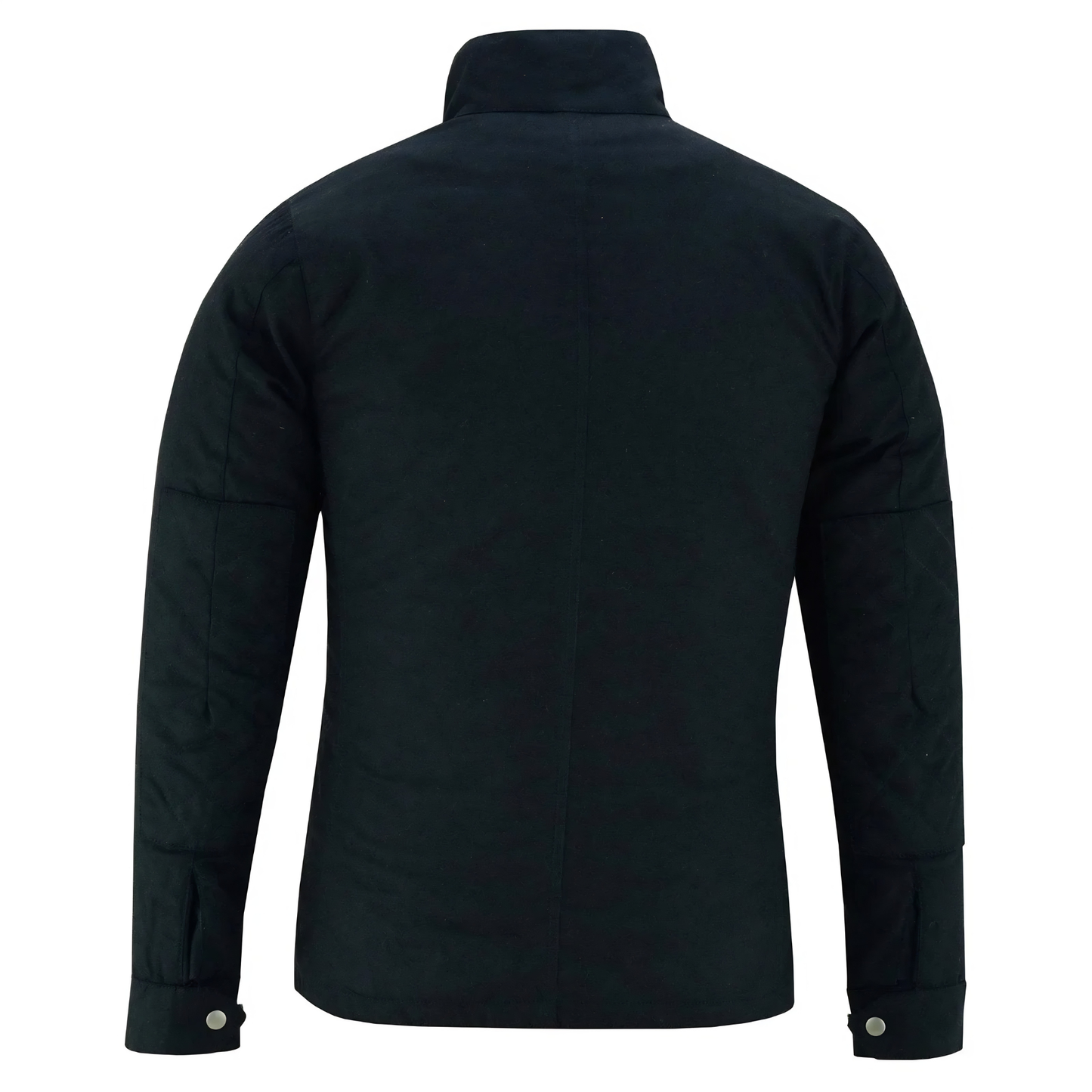 zodiac waxed cotton motorcycle textile biker jacket