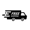Free Shipping in Ireland