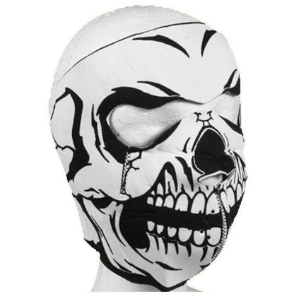 Motorcycle Face Masks Full Skull Neoprene Riding Face Covering