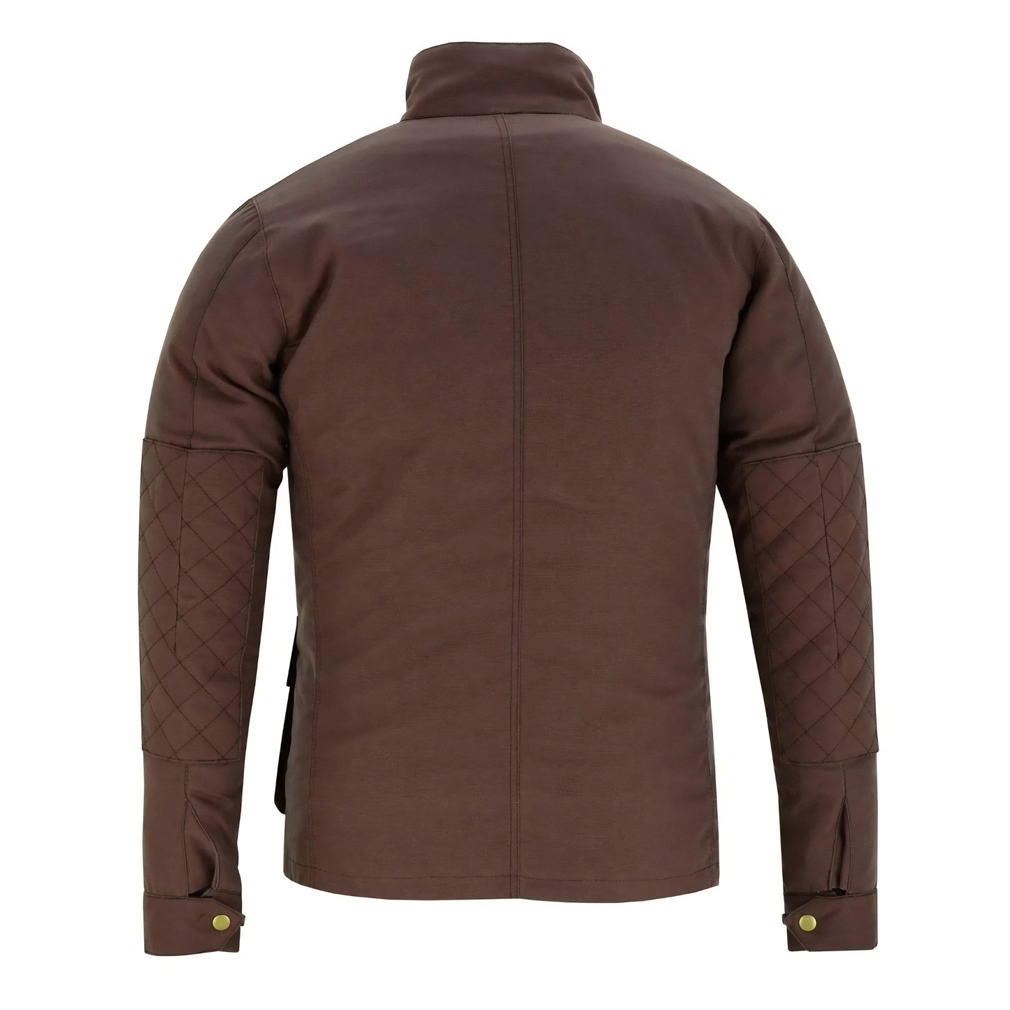 zodiac waxed cotton motorcycle textile biker jacket
