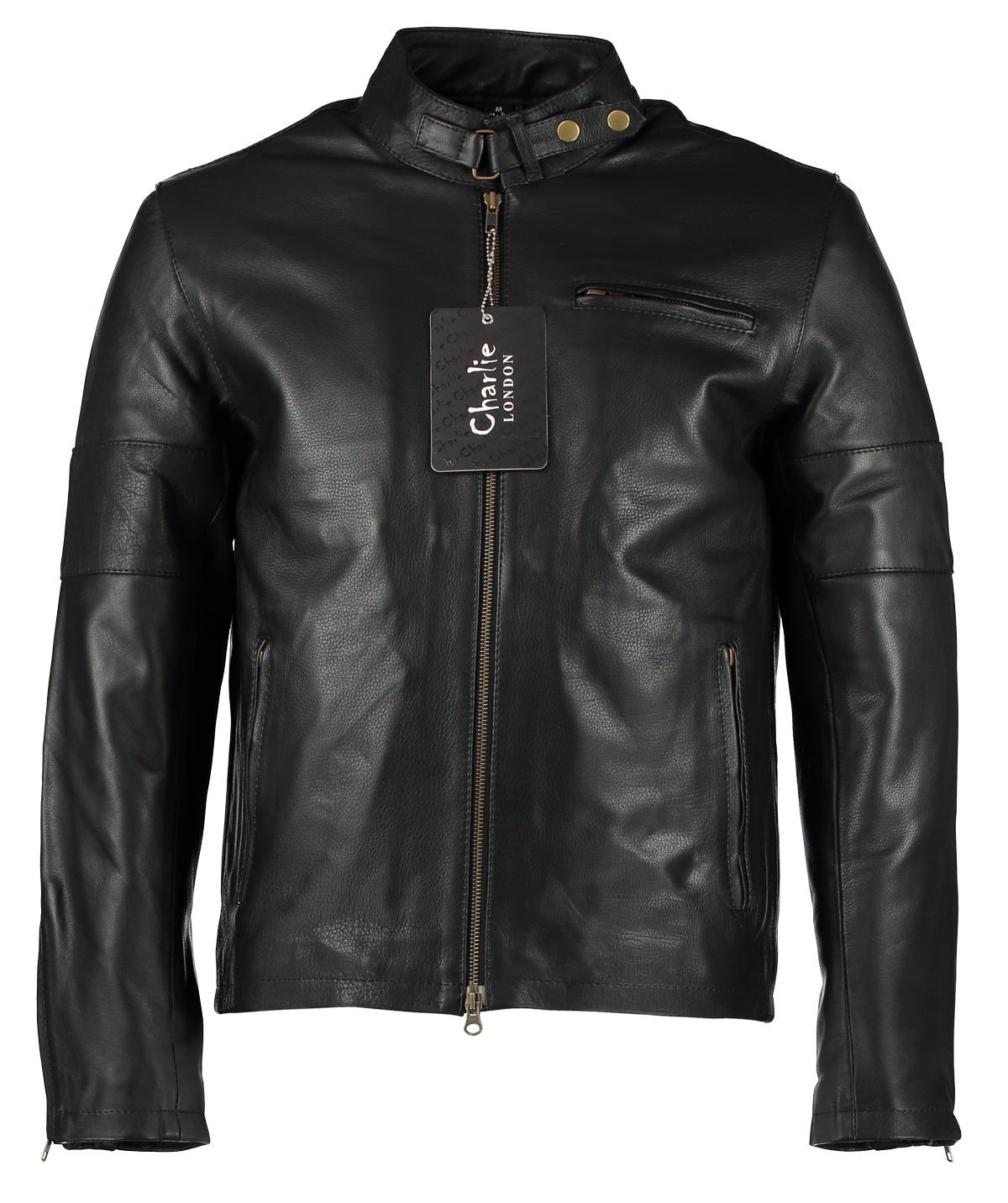 men's leather jackets daytona classic genuine leather fashion jacket