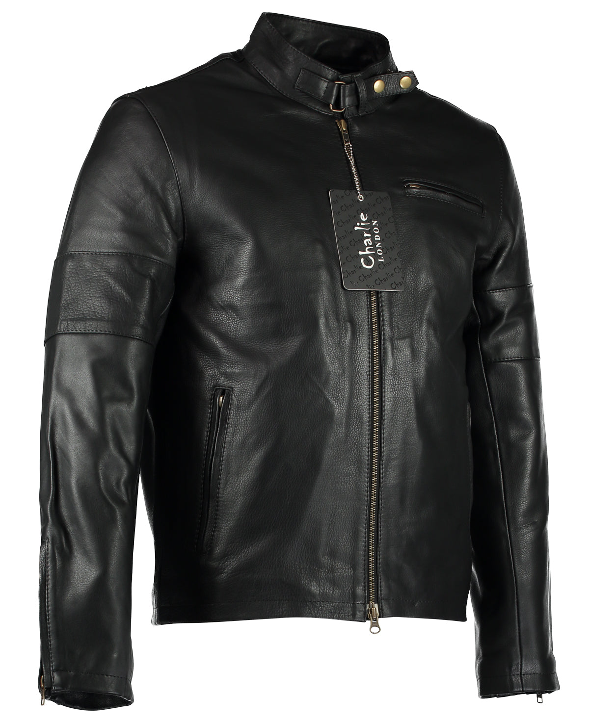 men's leather jackets daytona classic genuine leather fashion jacket
