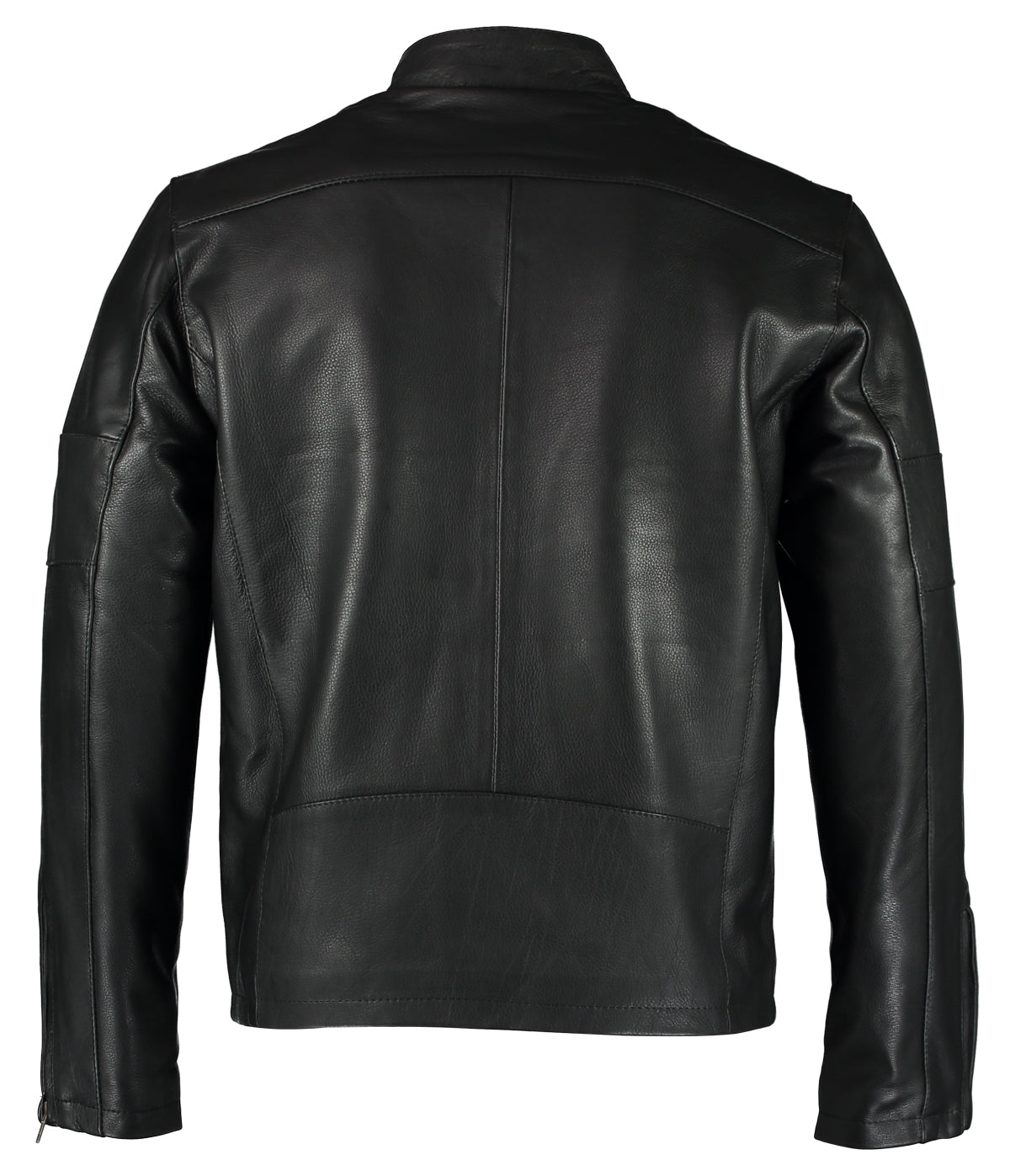 men's leather jackets daytona classic genuine leather fashion jacket