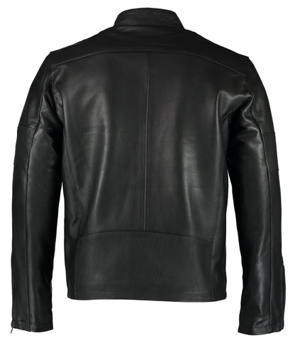 Men's Leather Jackets Daytona Classic Genuine Leather Fashion Jacket