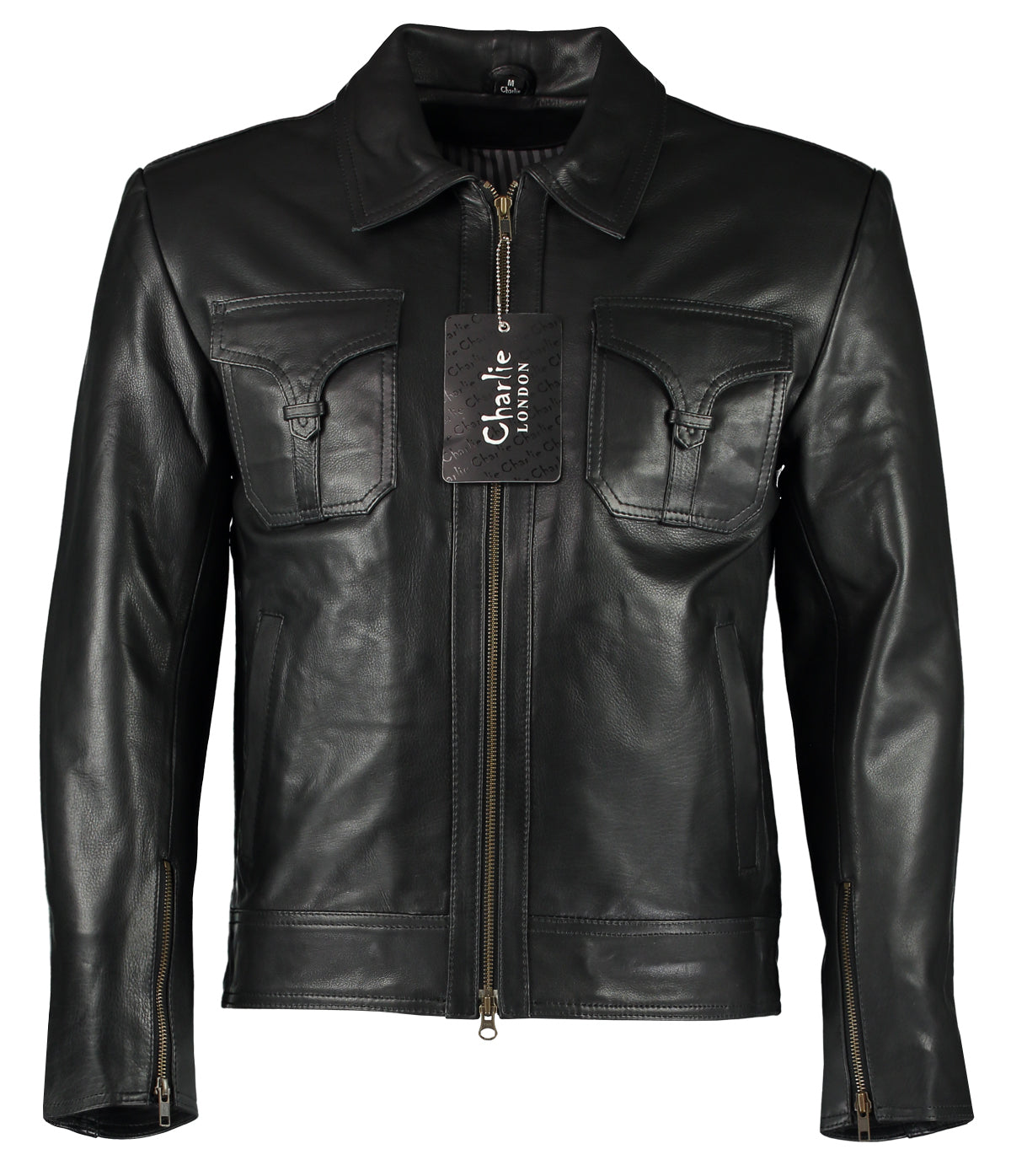 drifter men's leather jackets drifter italian cowhide leather jacket