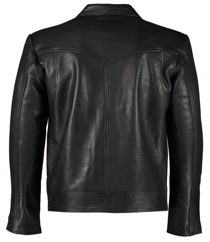 Drifter Men's Leather Jackets Drifter Italian Cowhide Leather Jacket