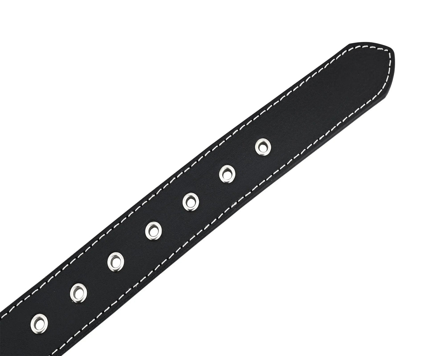 men's belts genuine leather westren skull style belt
