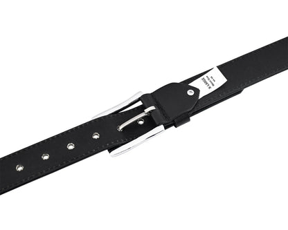 Men's Belts Genuine Leather Westren Skull Style Belt