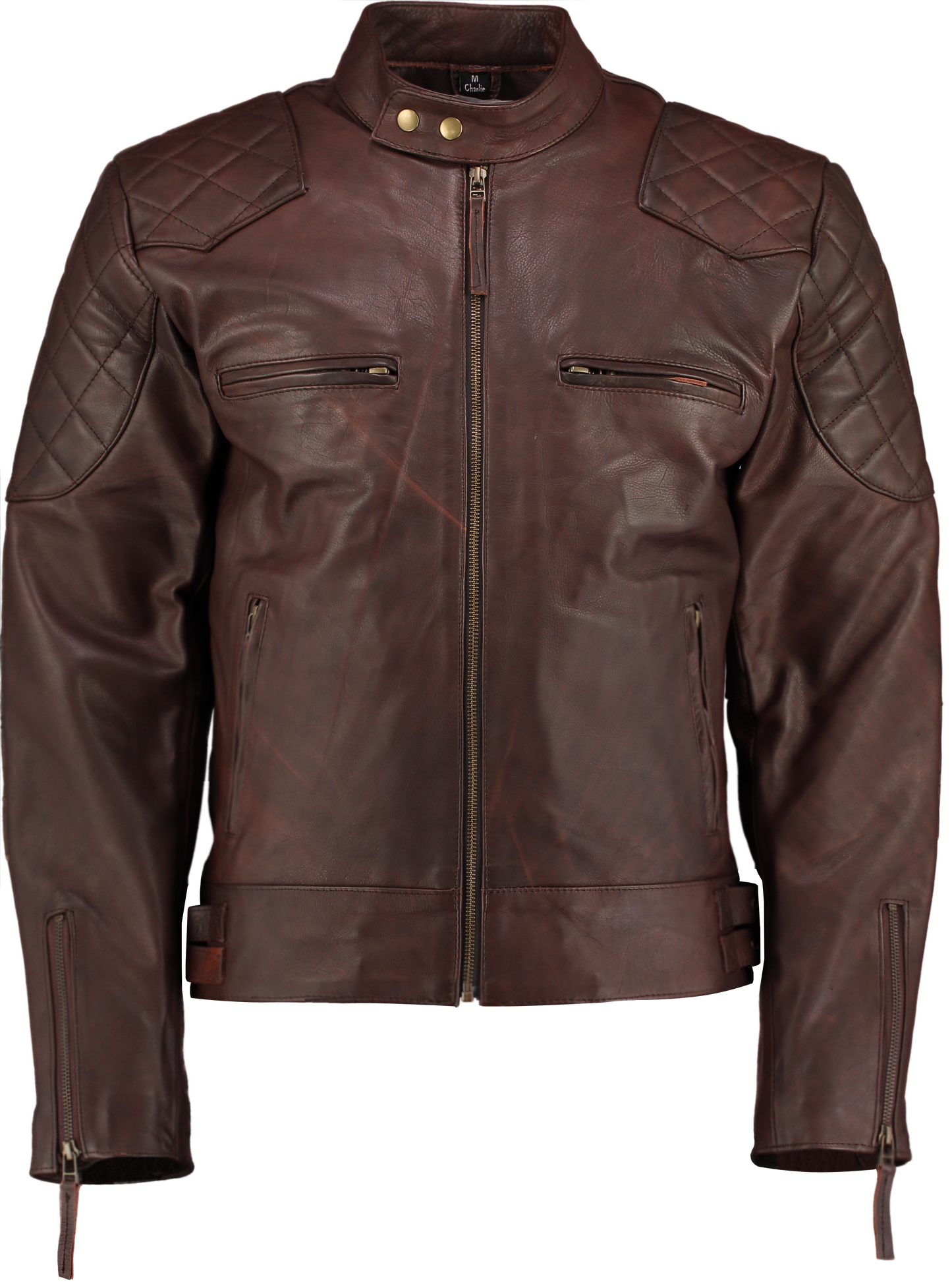 mens leather jackets stannard premium cowhide fashion jacket