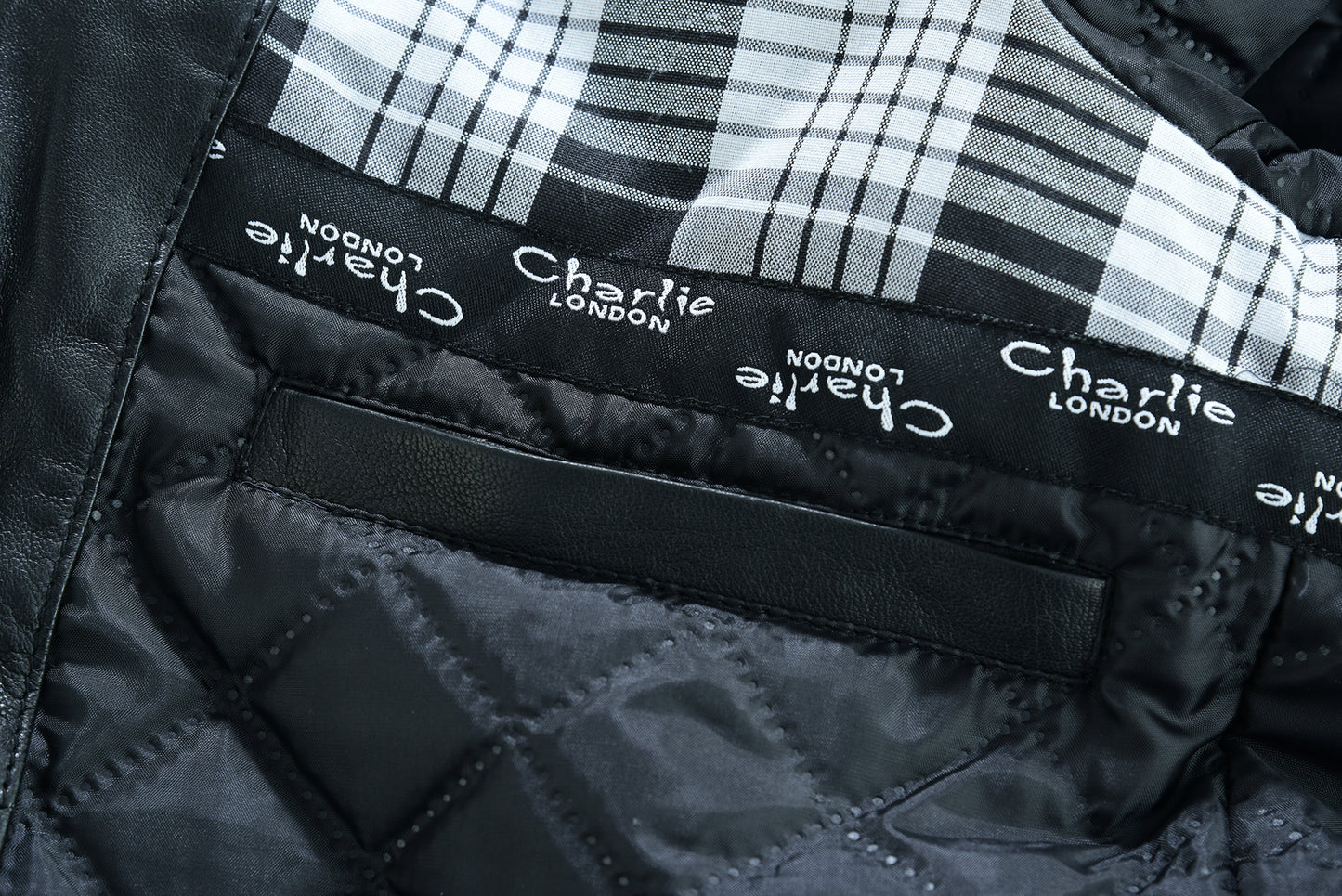 parka men's  leather coats and jackets in premium cowhide leather