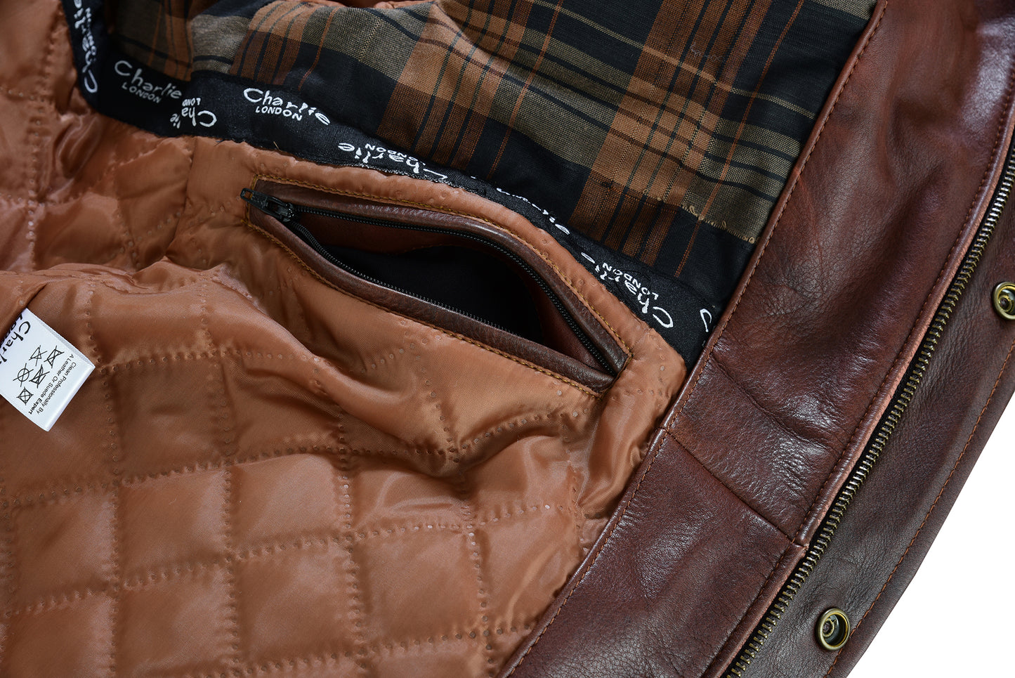 bristol leather bomber jacket for men premium cowhide leather