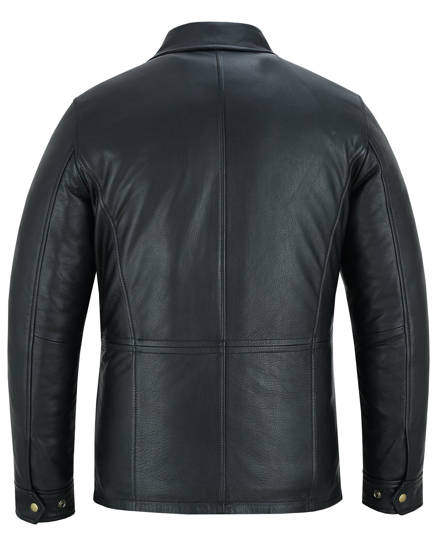 men's leather jackets colchester smart casual leather coat