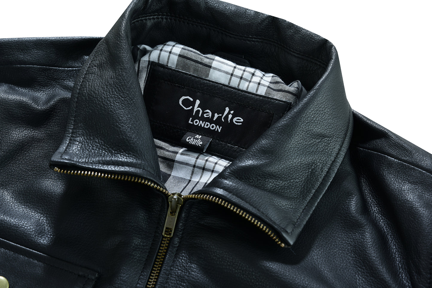 men's leather jackets colchester smart casual leather coat