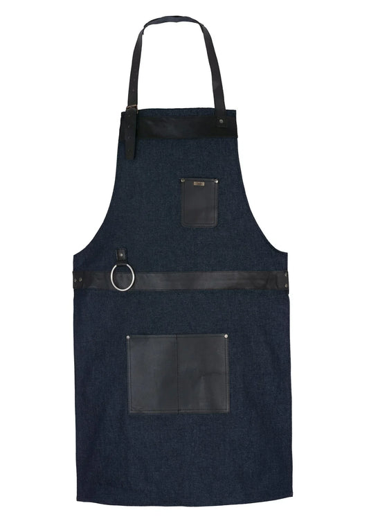 Premium Leather Aprons for BBQ, Cooking and Workshop Projects