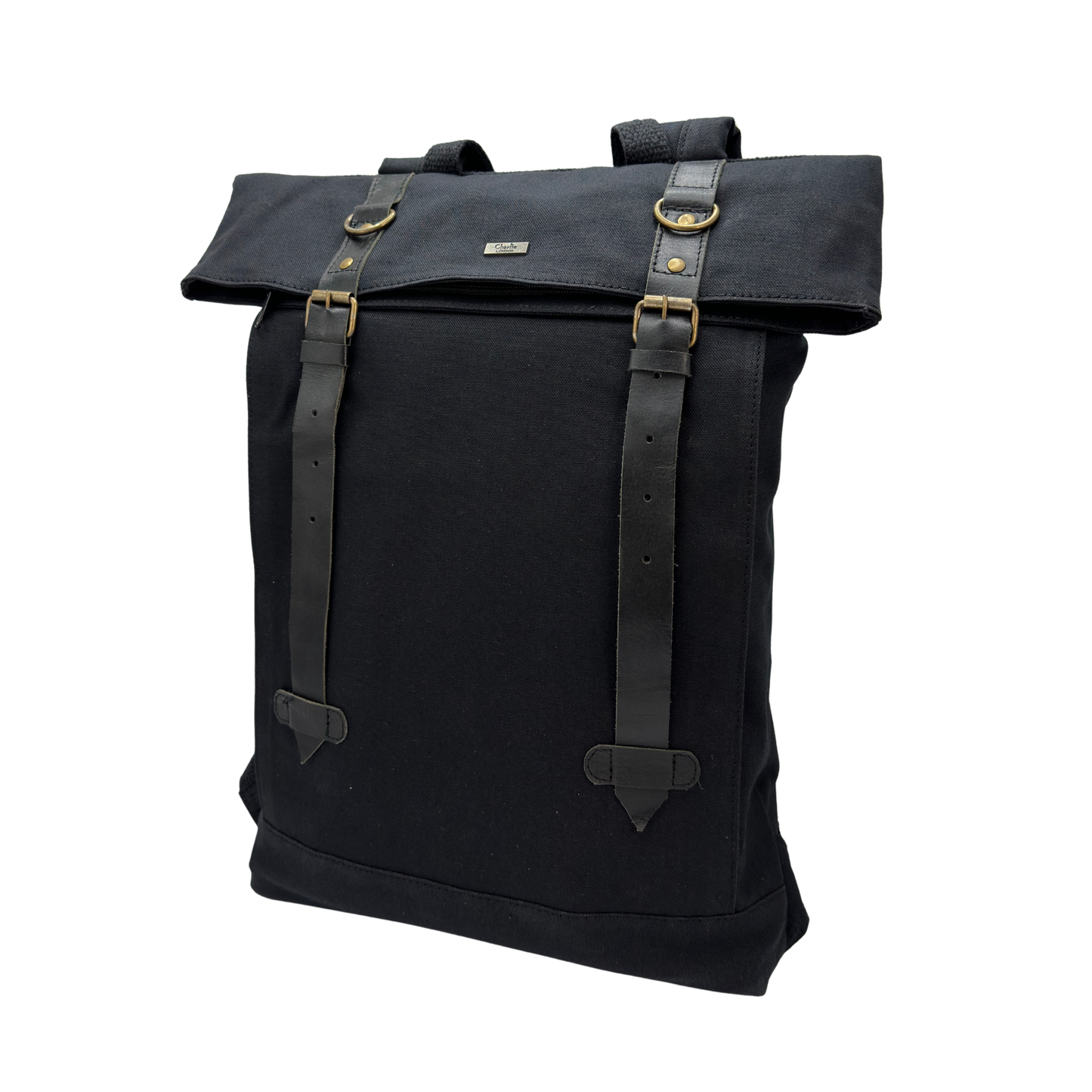 canvas rucksack for travel, work and everyday adventures