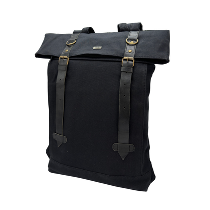 Canvas Rucksack for Travel, Work and Everyday Adventures