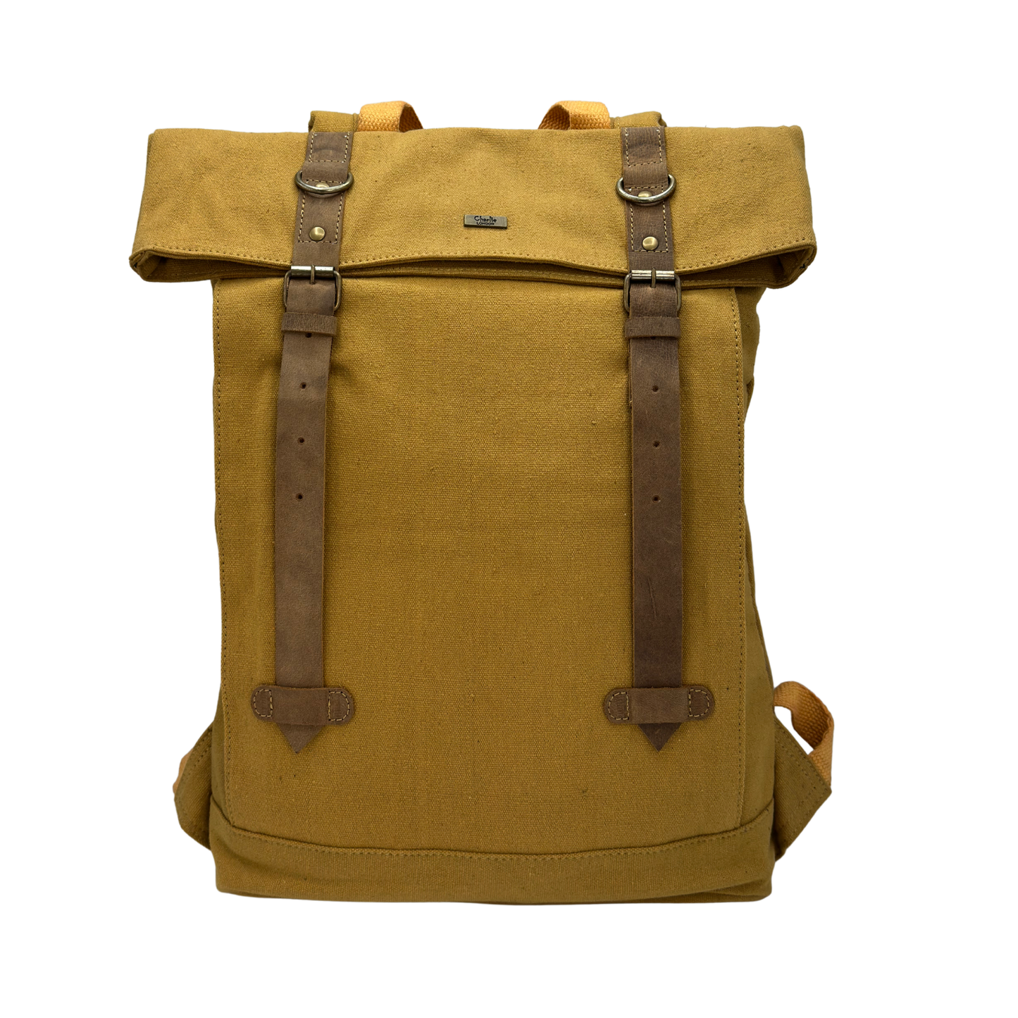 canvas rucksack for travel, work and everyday adventures