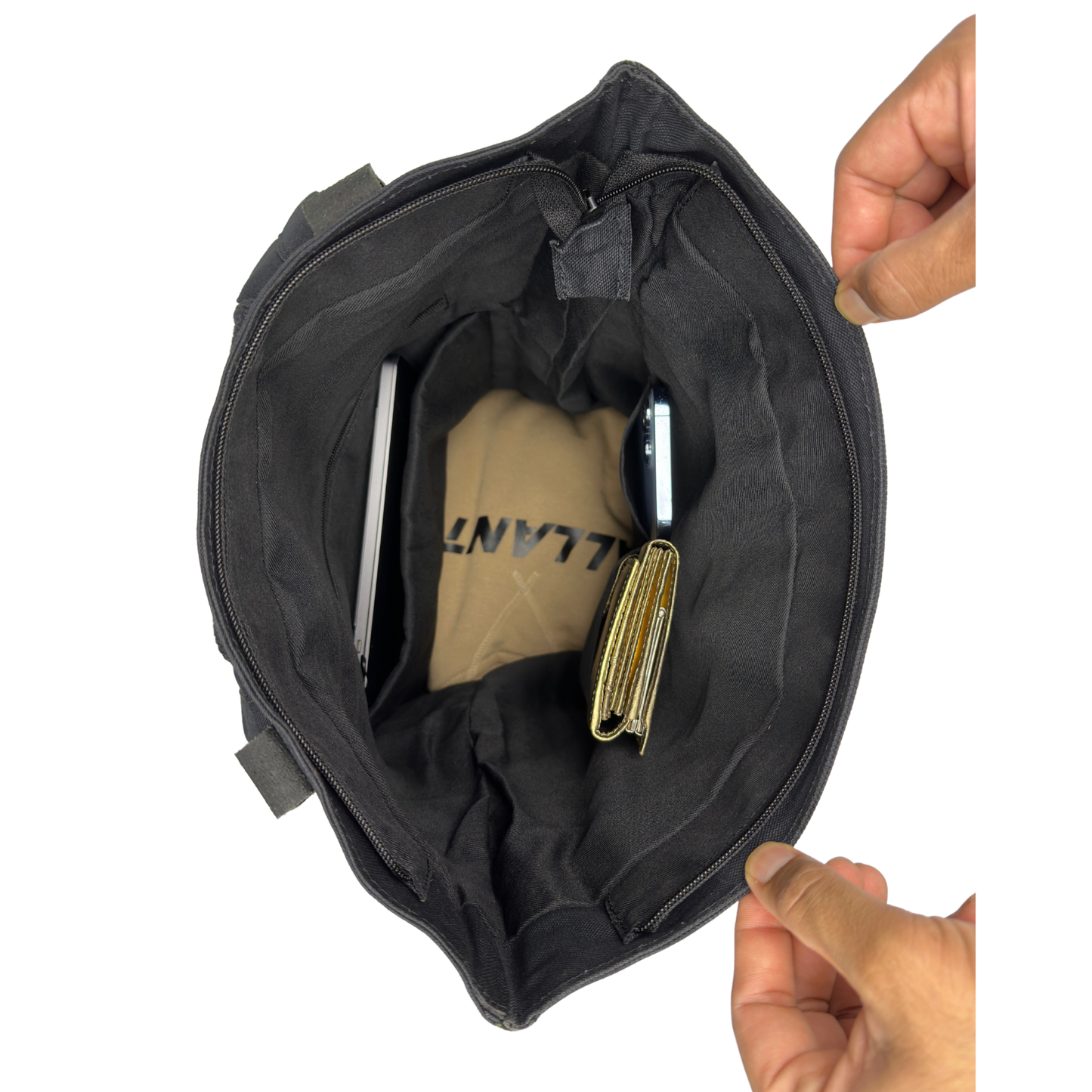 canvas rucksack for travel, work and everyday adventures