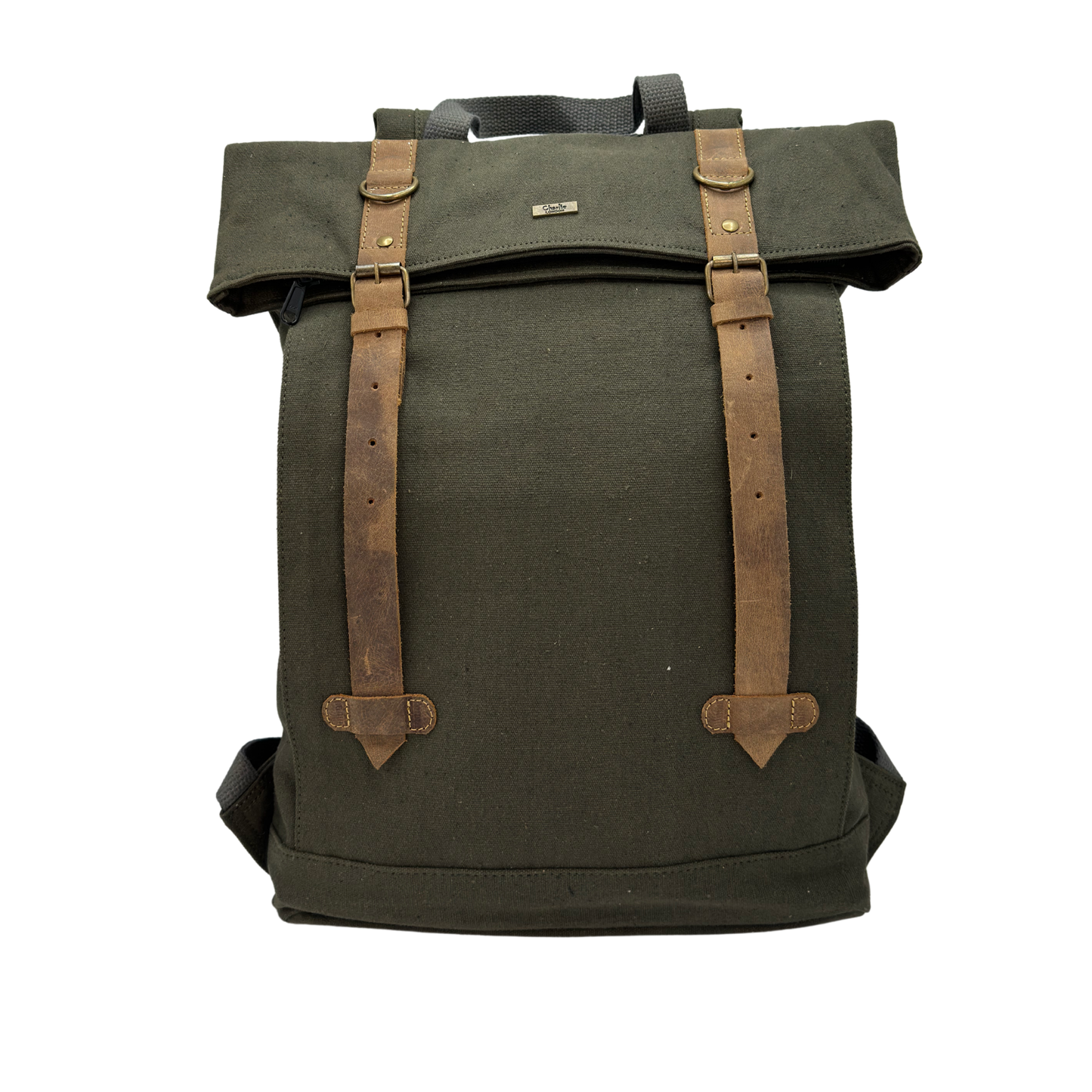 canvas rucksack for travel, work and everyday adventures