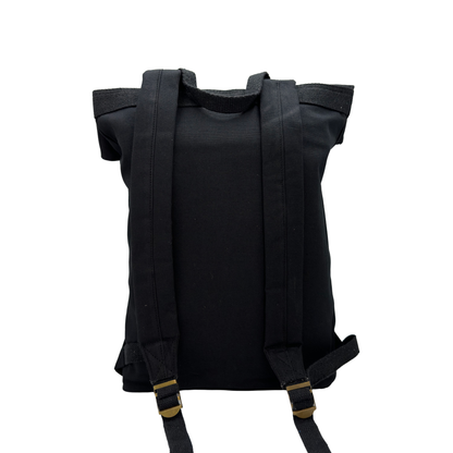 Canvas Rucksack for Travel, Work and Everyday Adventures