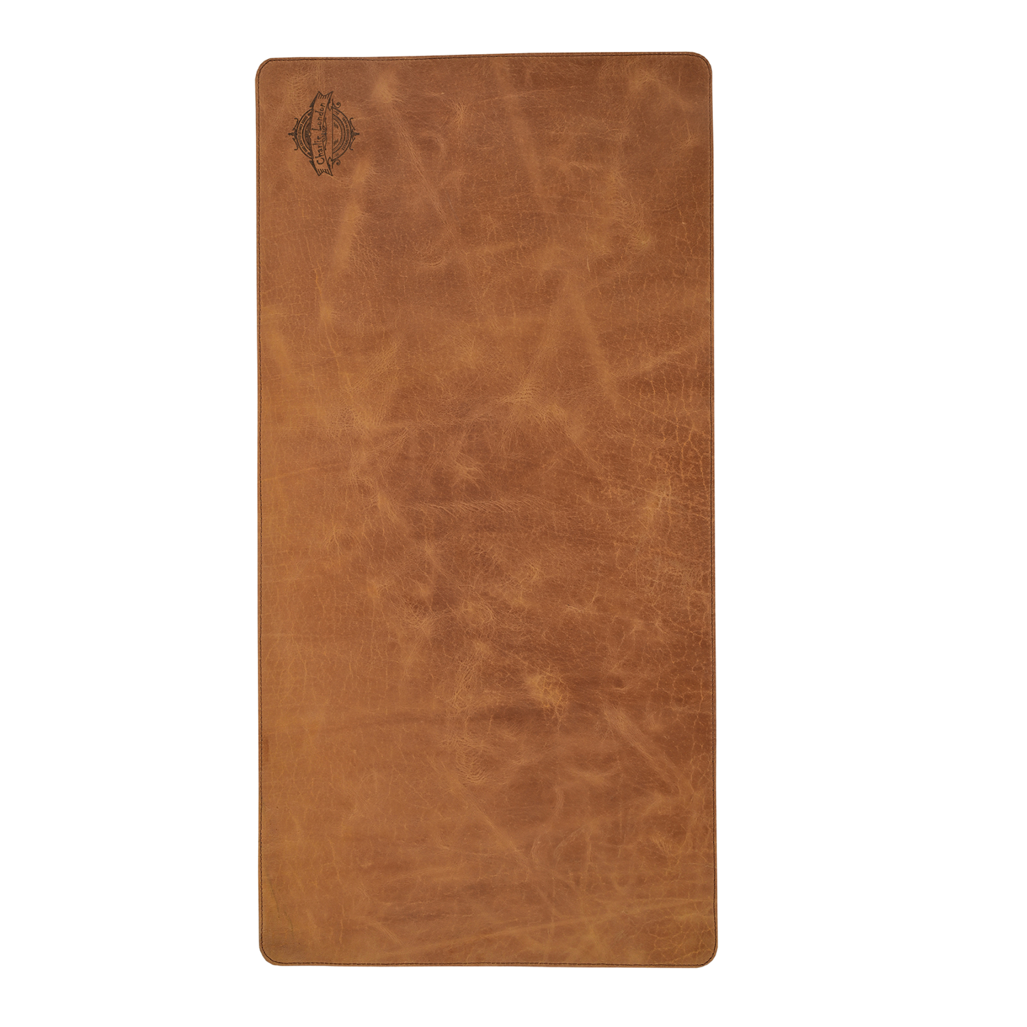 premium leather desk mat | non-slip waterproof desk pad protection