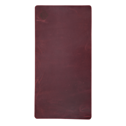 Premium Leather Desk Mat | Non-Slip Waterproof Desk Pad Protection