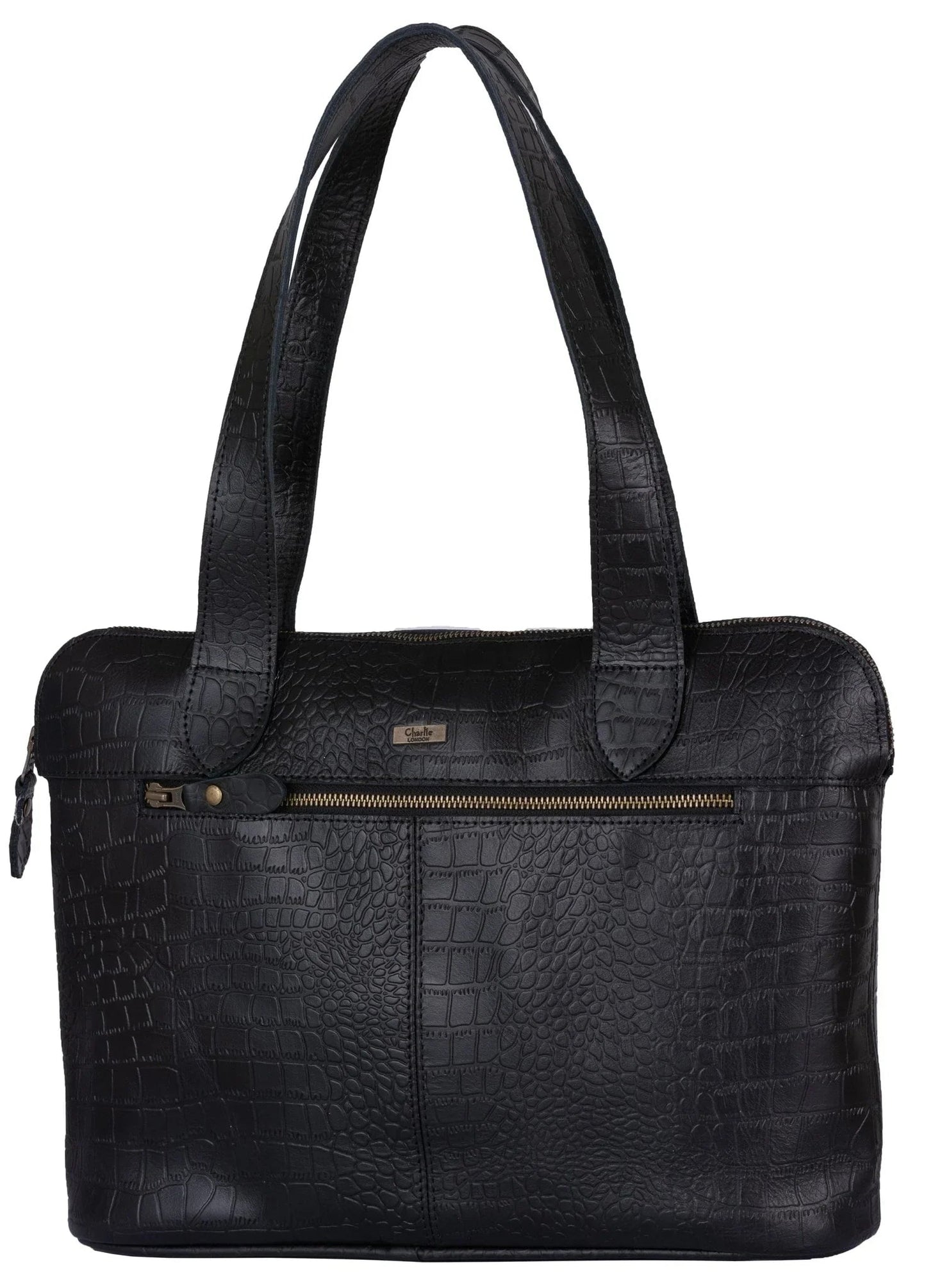 luxury leather handbags for women | wrexham crocodile work bag