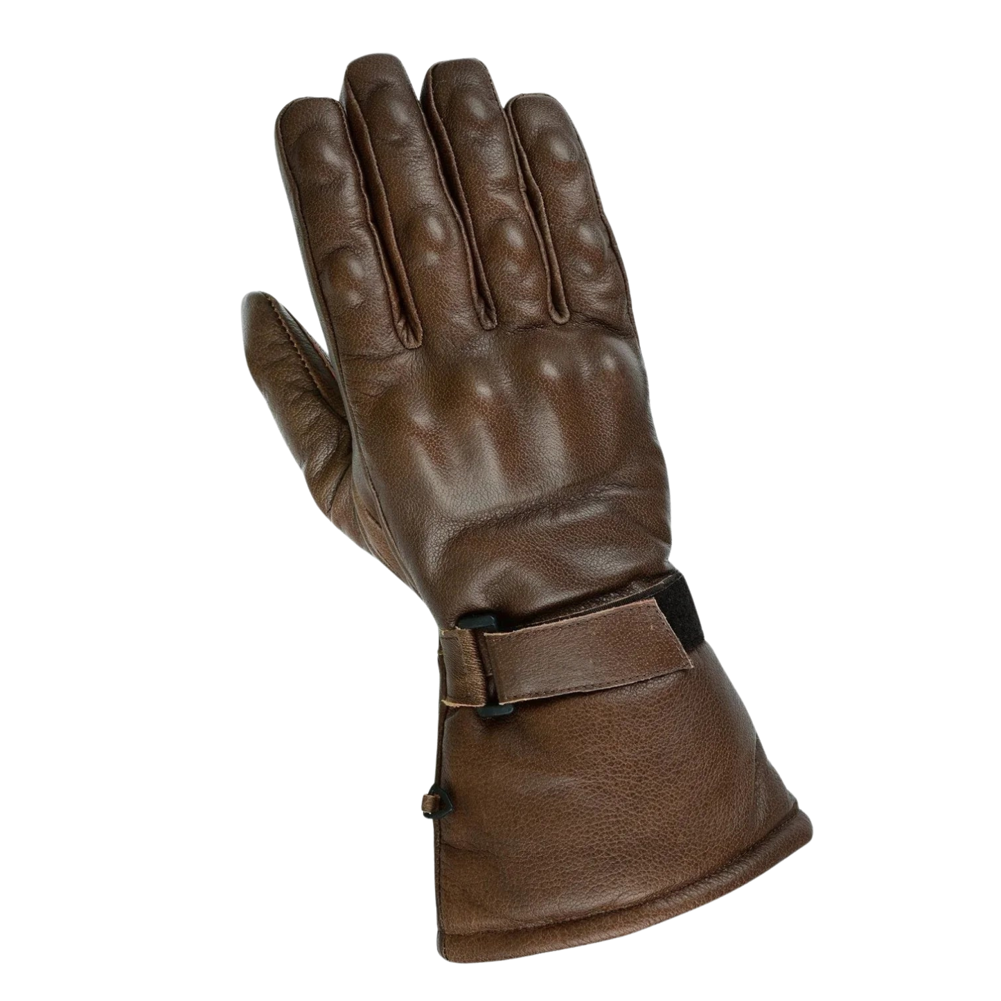 waterproof motorcycle gloves-armored thermal winter moto gear