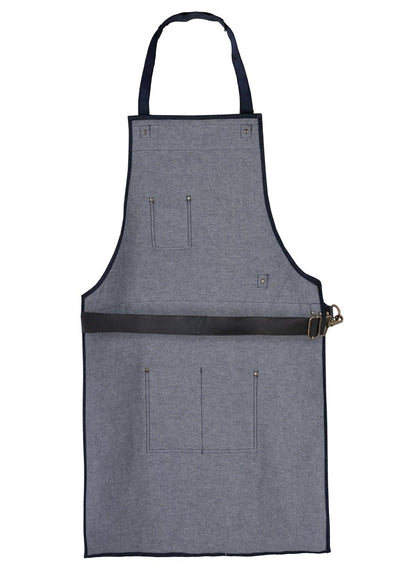 Premium Leather Aprons for BBQ, Cooking and Workshop Projects