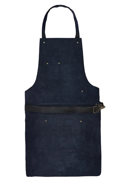 Premium Leather Aprons for BBQ, Cooking and Workshop Projects