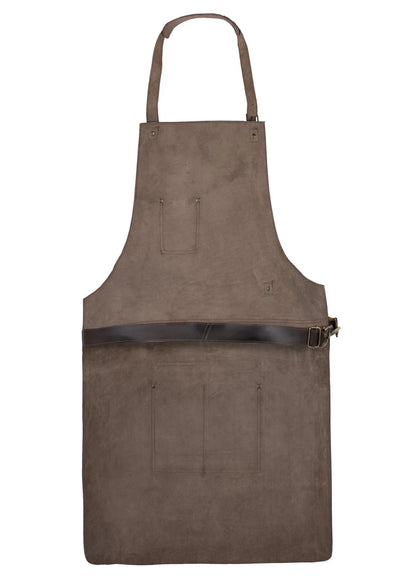 Premium Leather Aprons for BBQ, Cooking and Workshop Projects