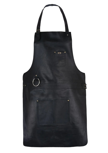 Premium Leather Aprons for BBQ, Cooking and Workshop Projects