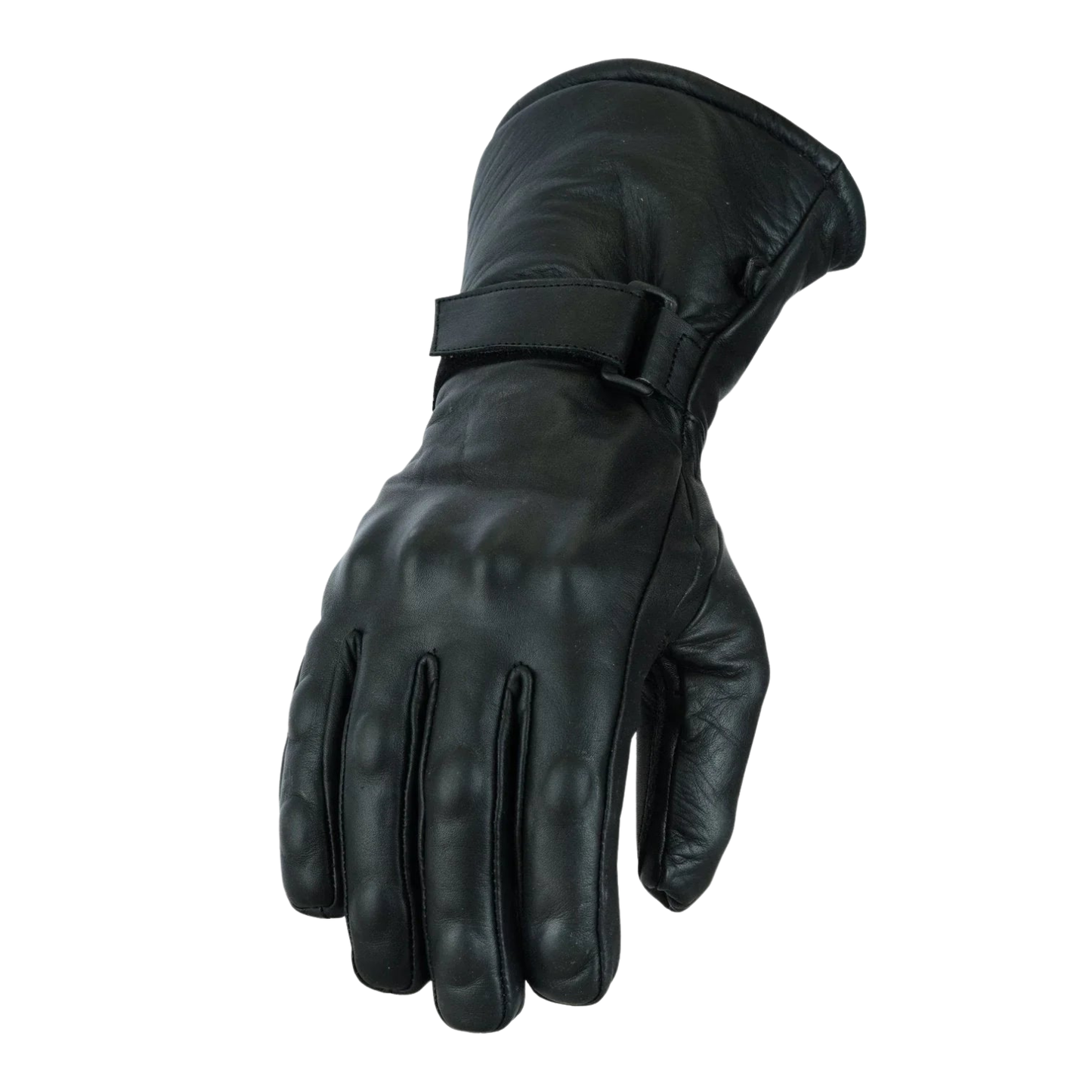 waterproof motorcycle gloves-armored thermal winter moto gear