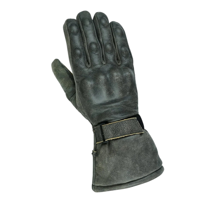 Waterproof Motorcycle Gloves-Armored Thermal Winter Moto Gear
