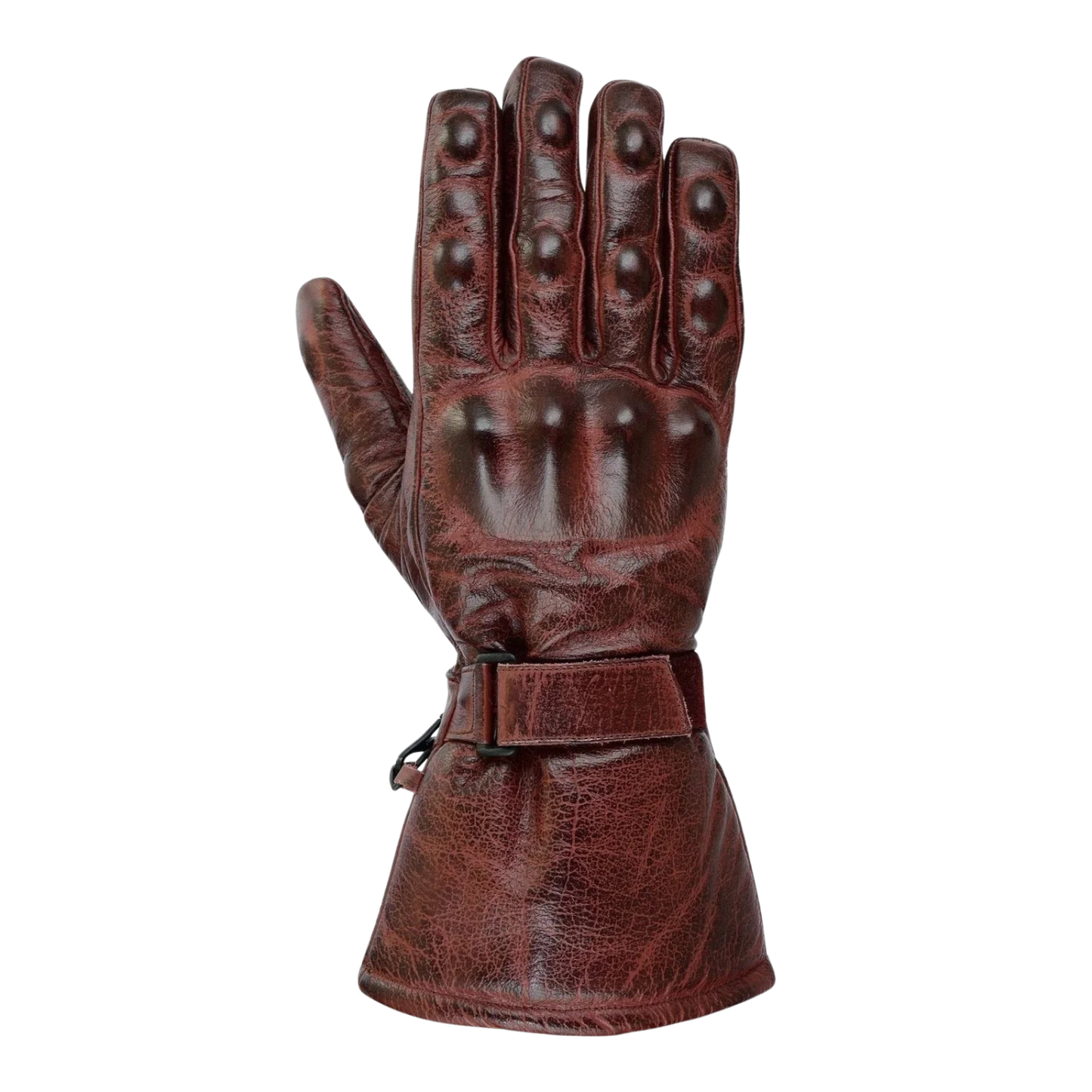 waterproof motorcycle gloves-armored thermal winter moto gear