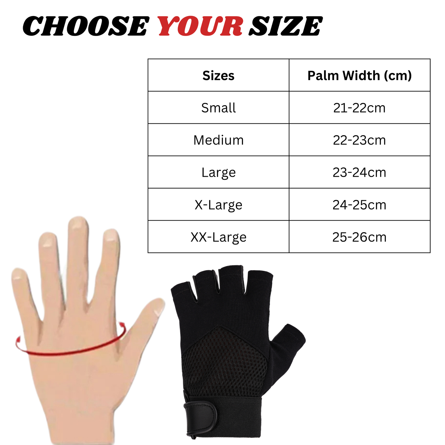 leather fingerless gloves – premium half finger driving & riding gloves