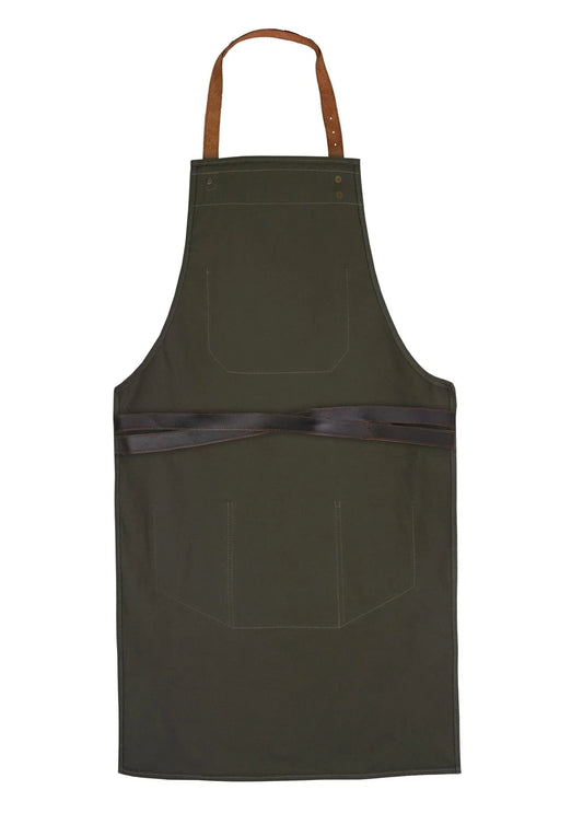 Premium Chef with Apron for BBQ, Cooking and Professional Work